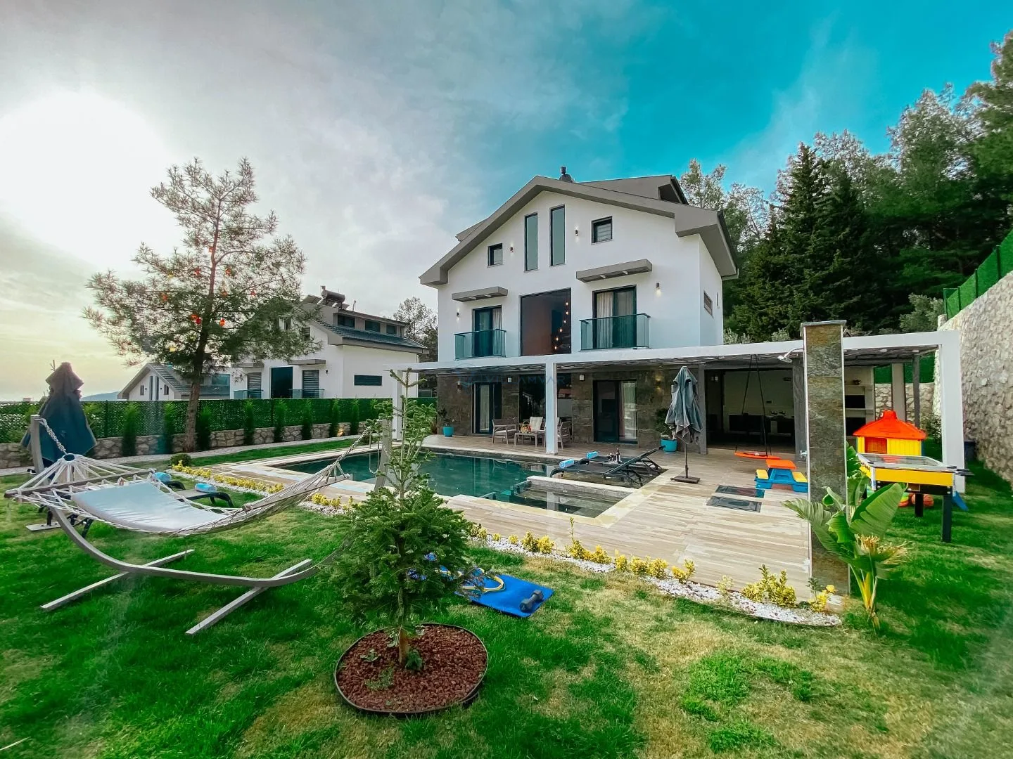Villa Meysa