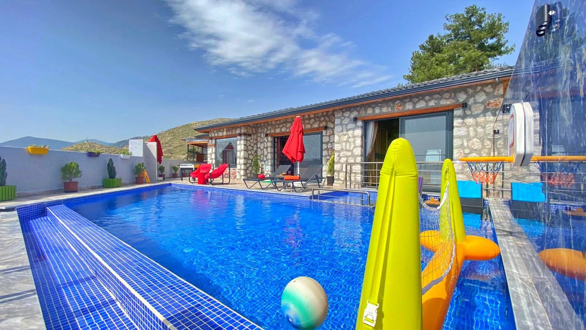 Villa Çakıl Taşı 2