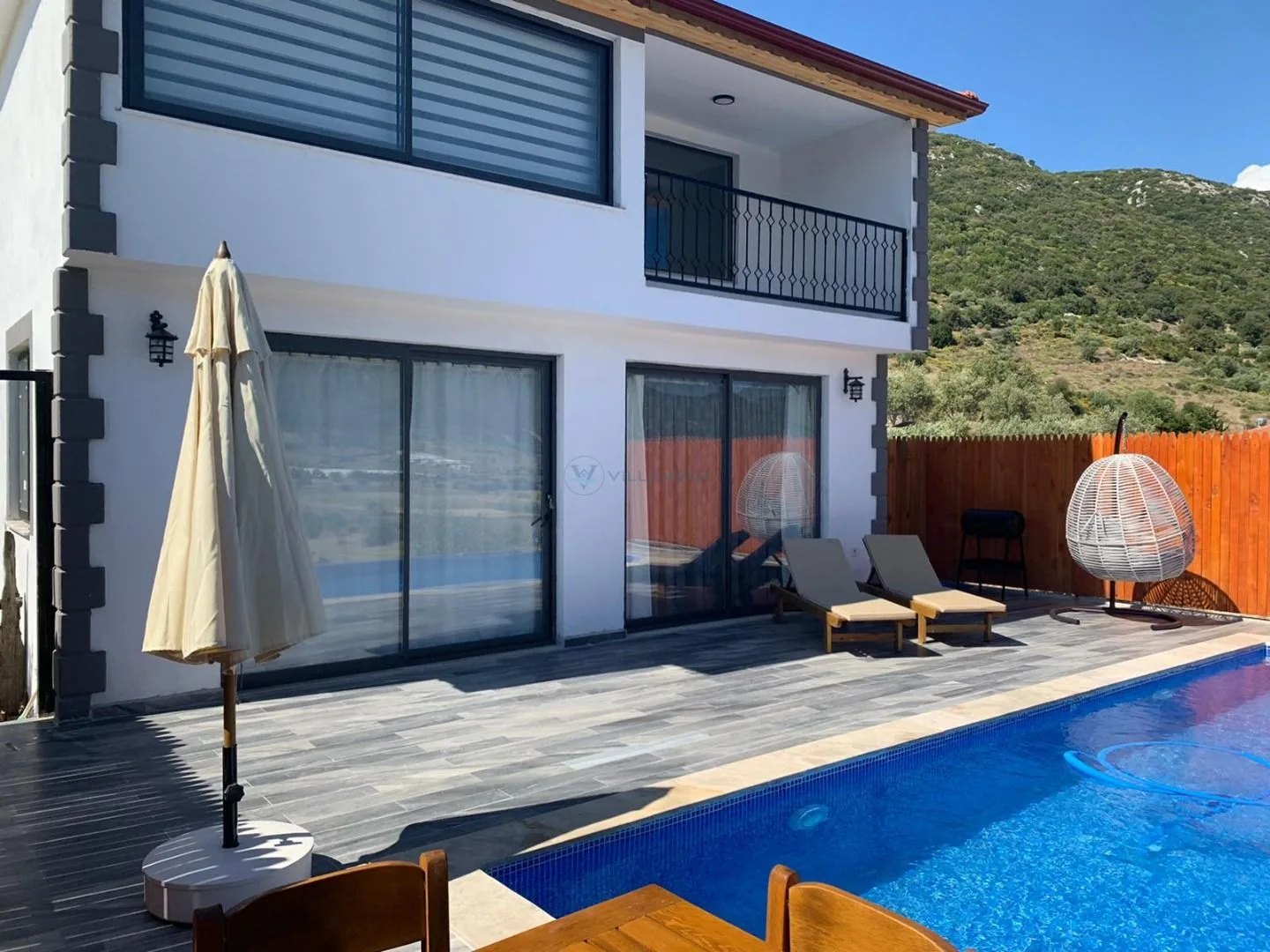 Villa Emir- -Sarıbelen