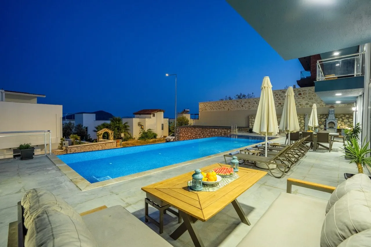 Villa Özgen Duo