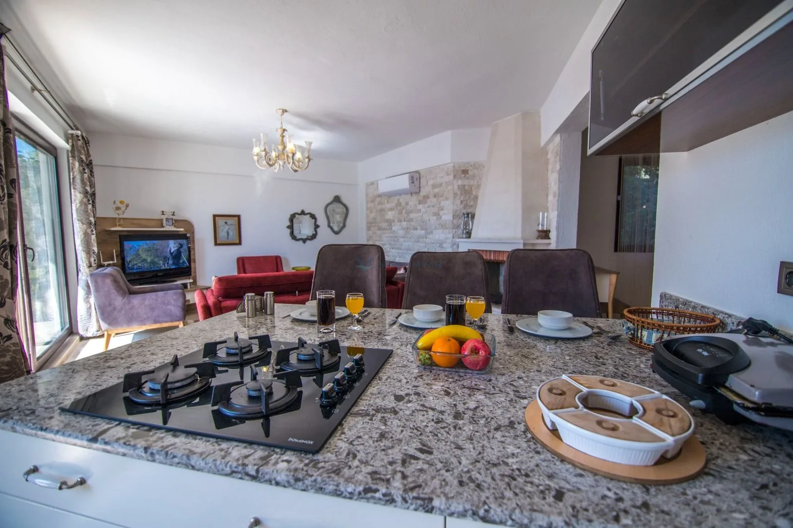 Villa Hazal