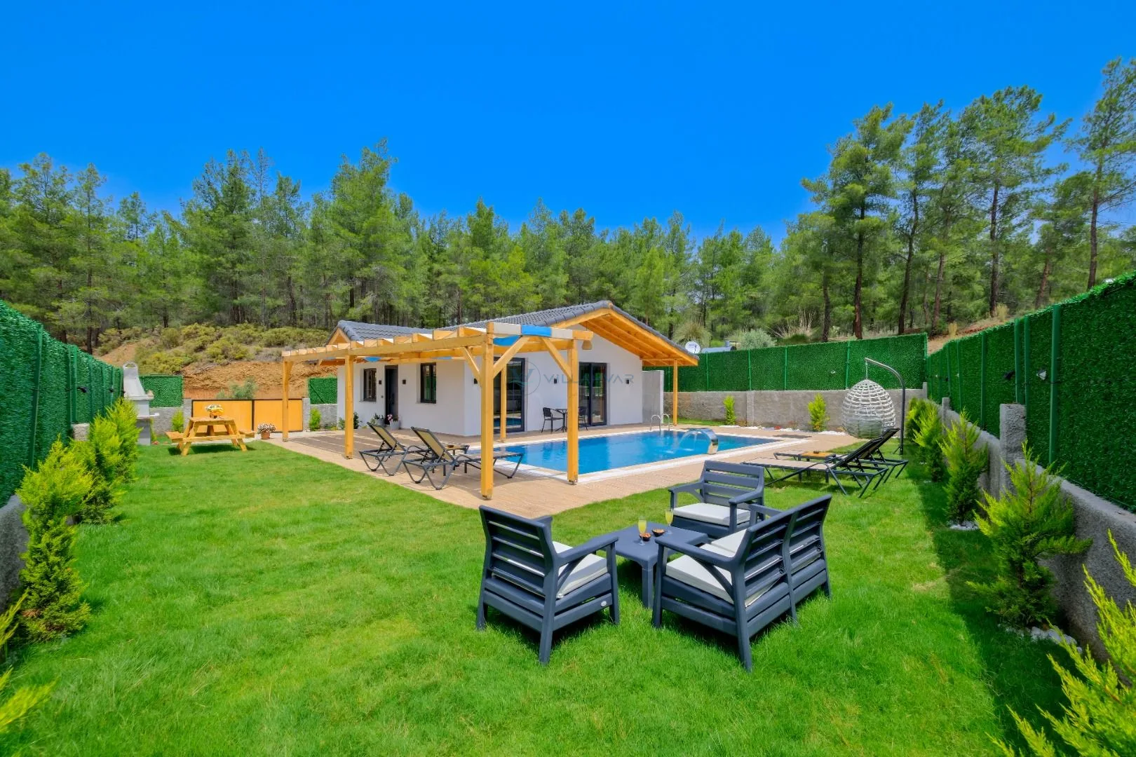 Villa Göçmez Pine