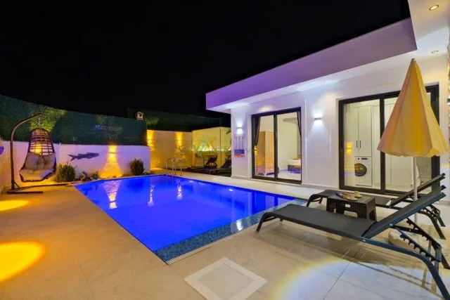 Villa Citrin Duo
