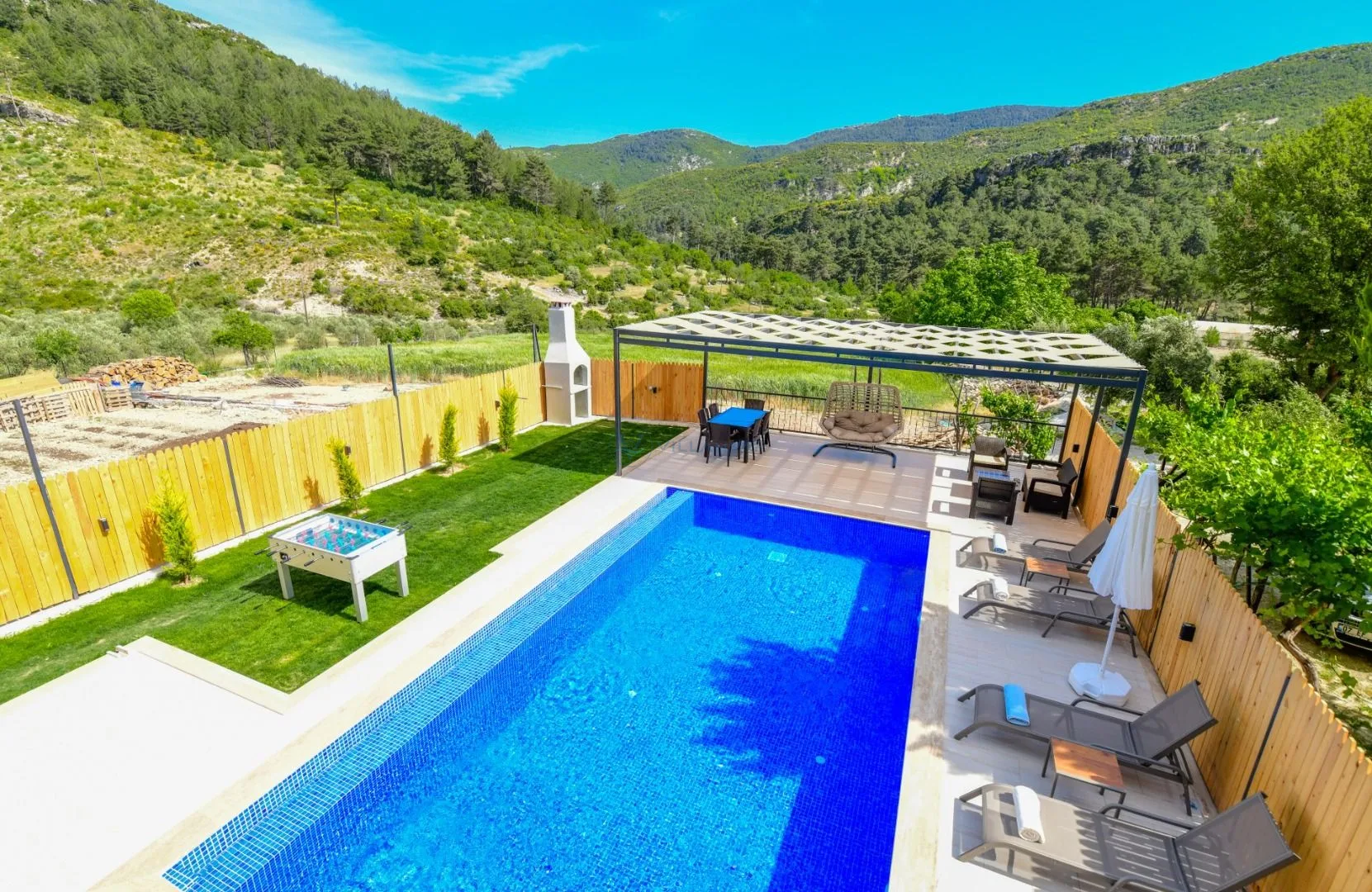 Villa Daffy