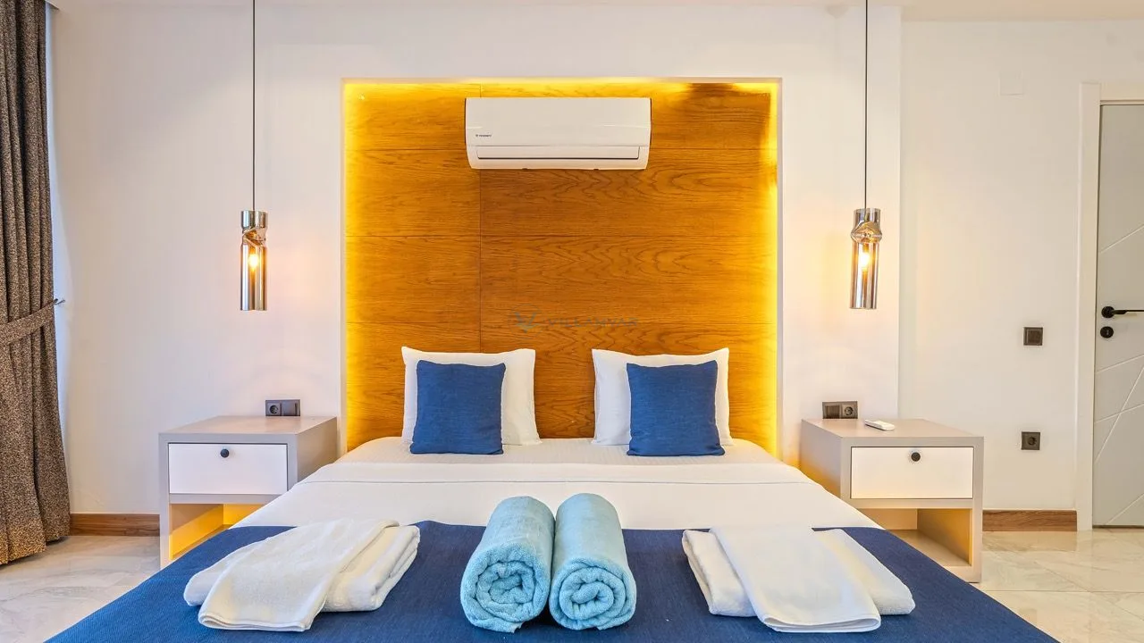 Villa Mecanblue