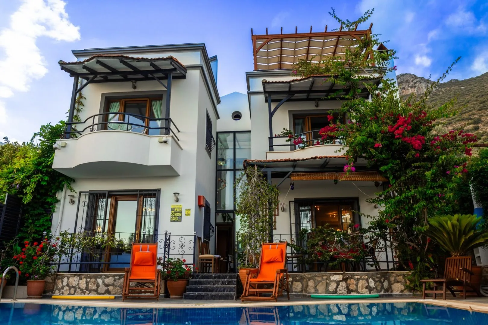 Villa Kirlangic Kızıltaş