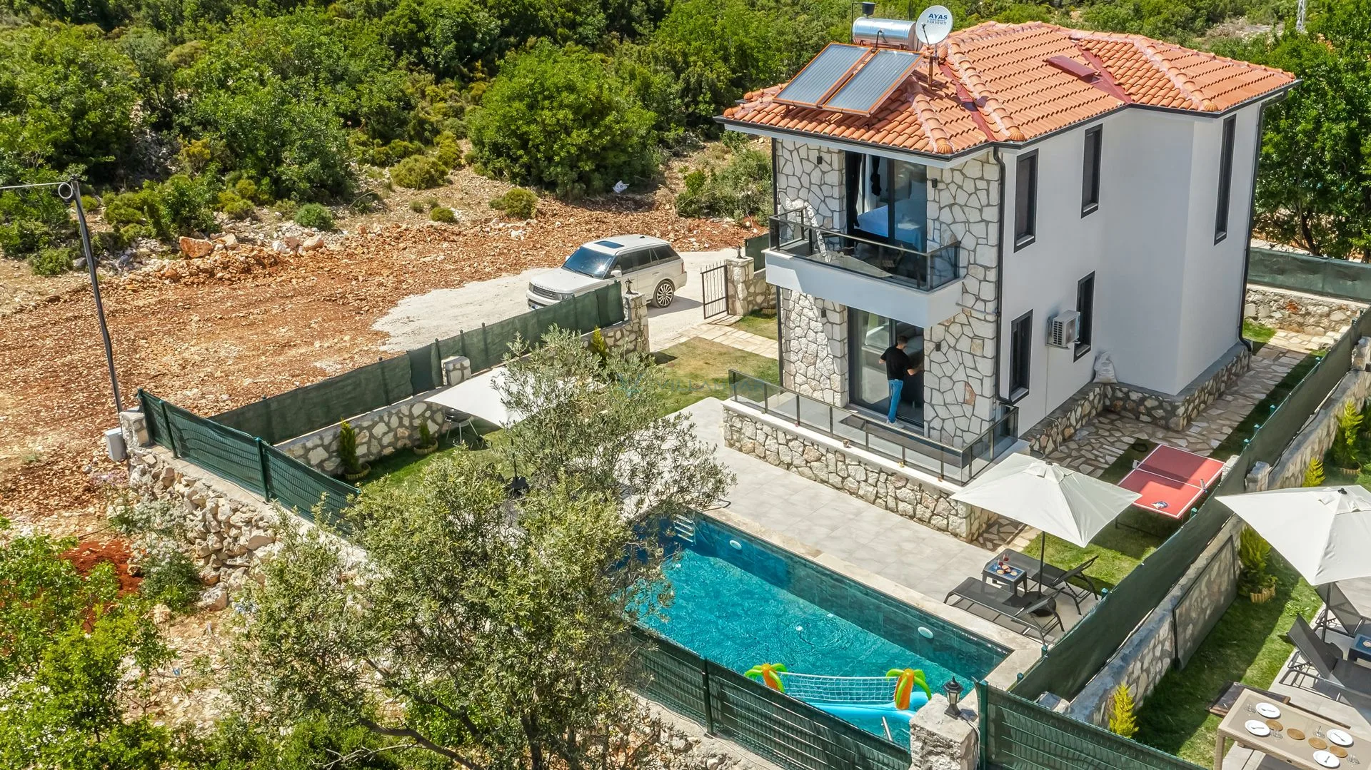 Villa Erden 1
