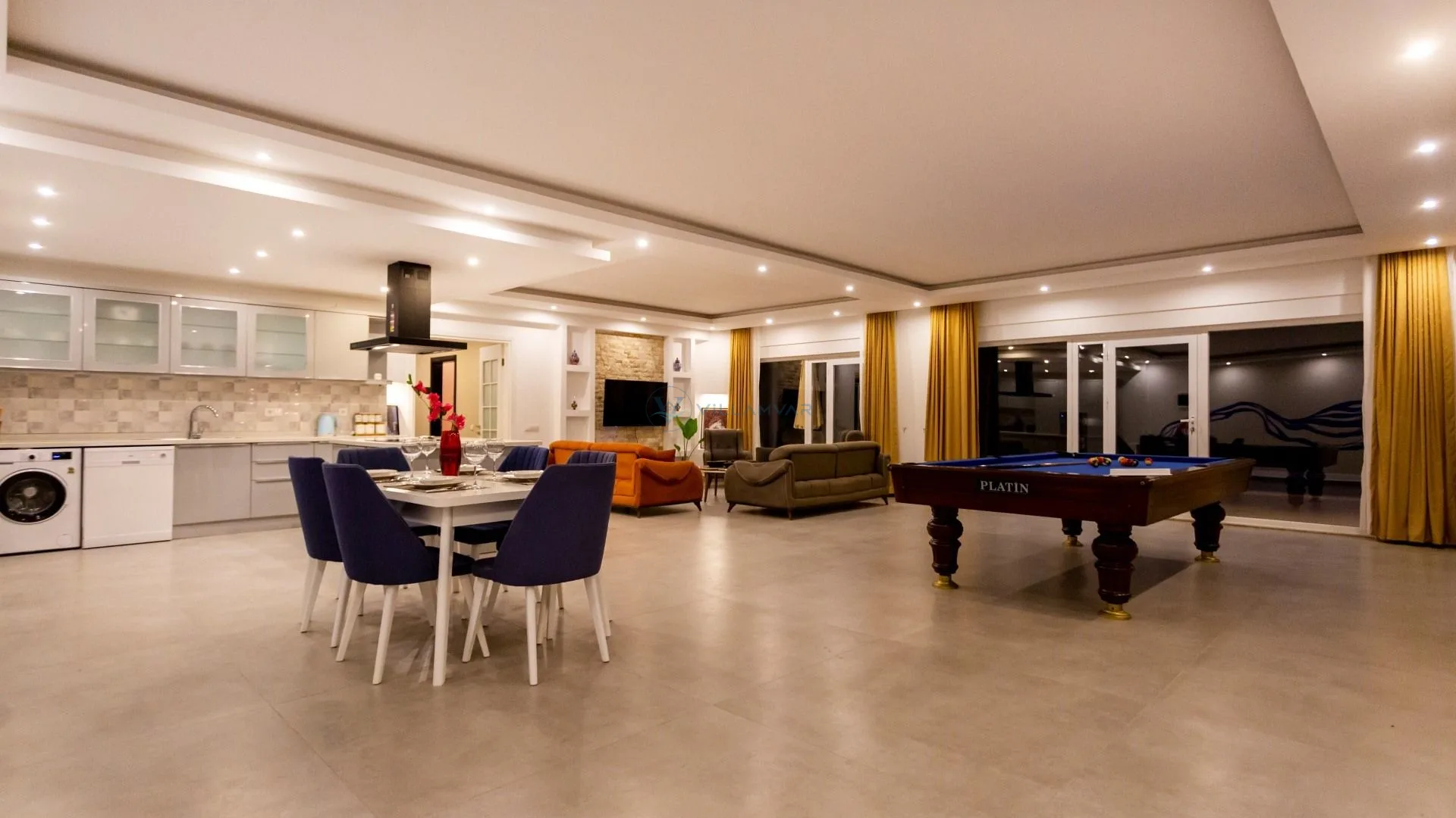 Villa Big Pool