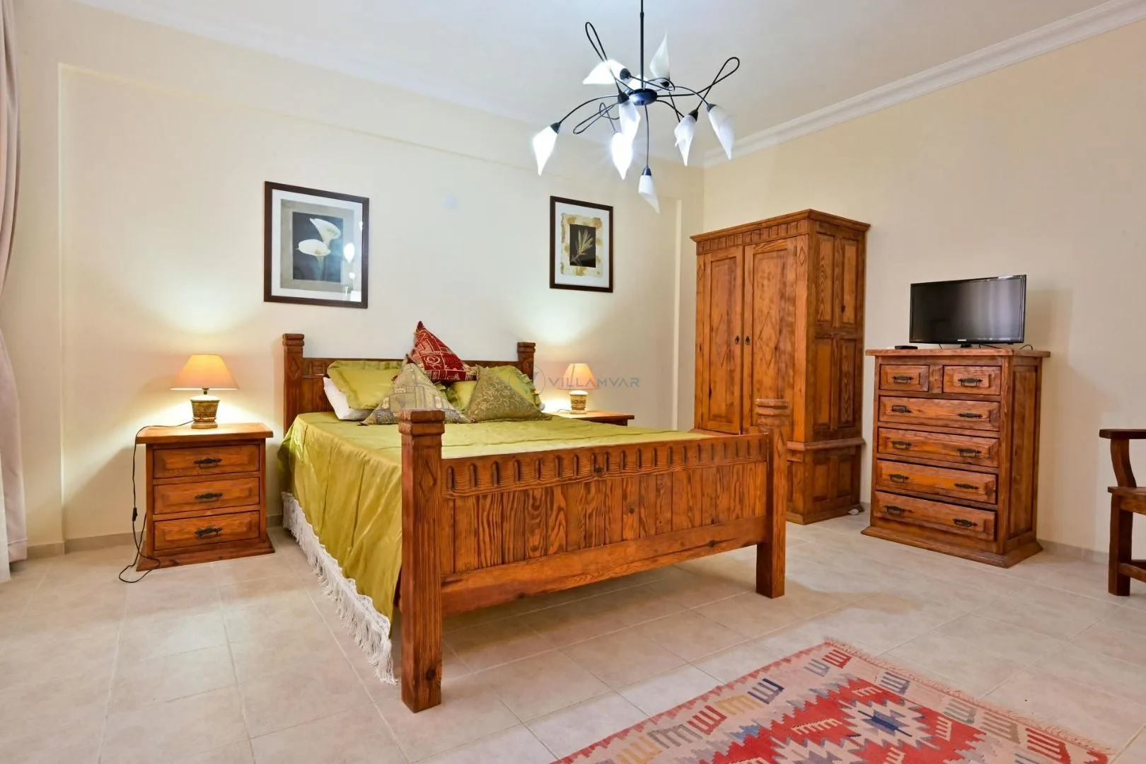 Villa Hazeran