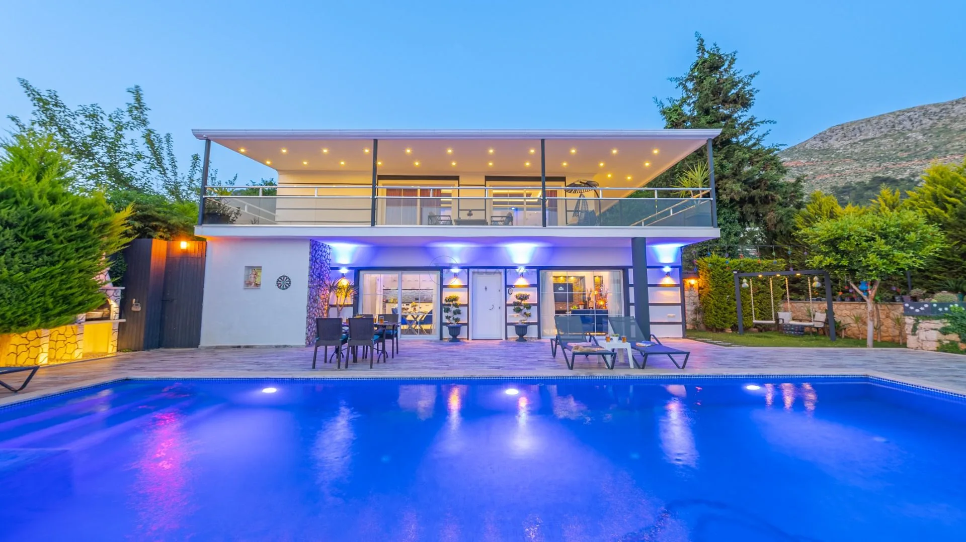 Villa Mutluluk