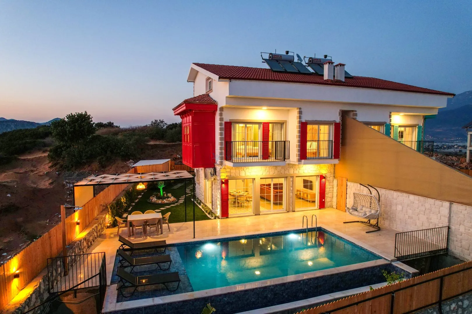 Villa Kayra Konak 1