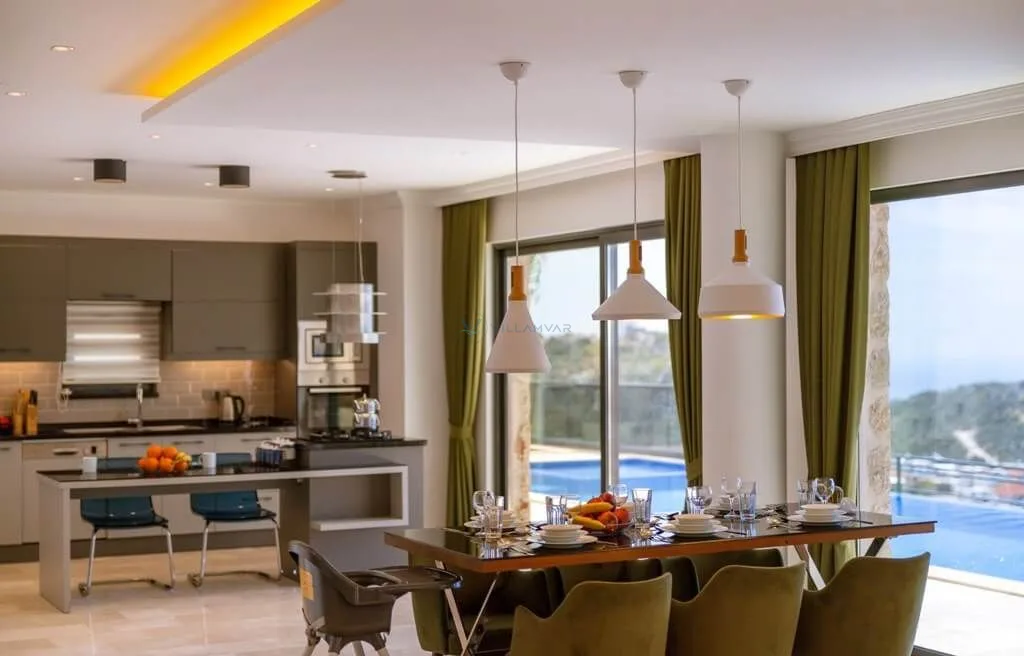 Villa Mavi Ufuk