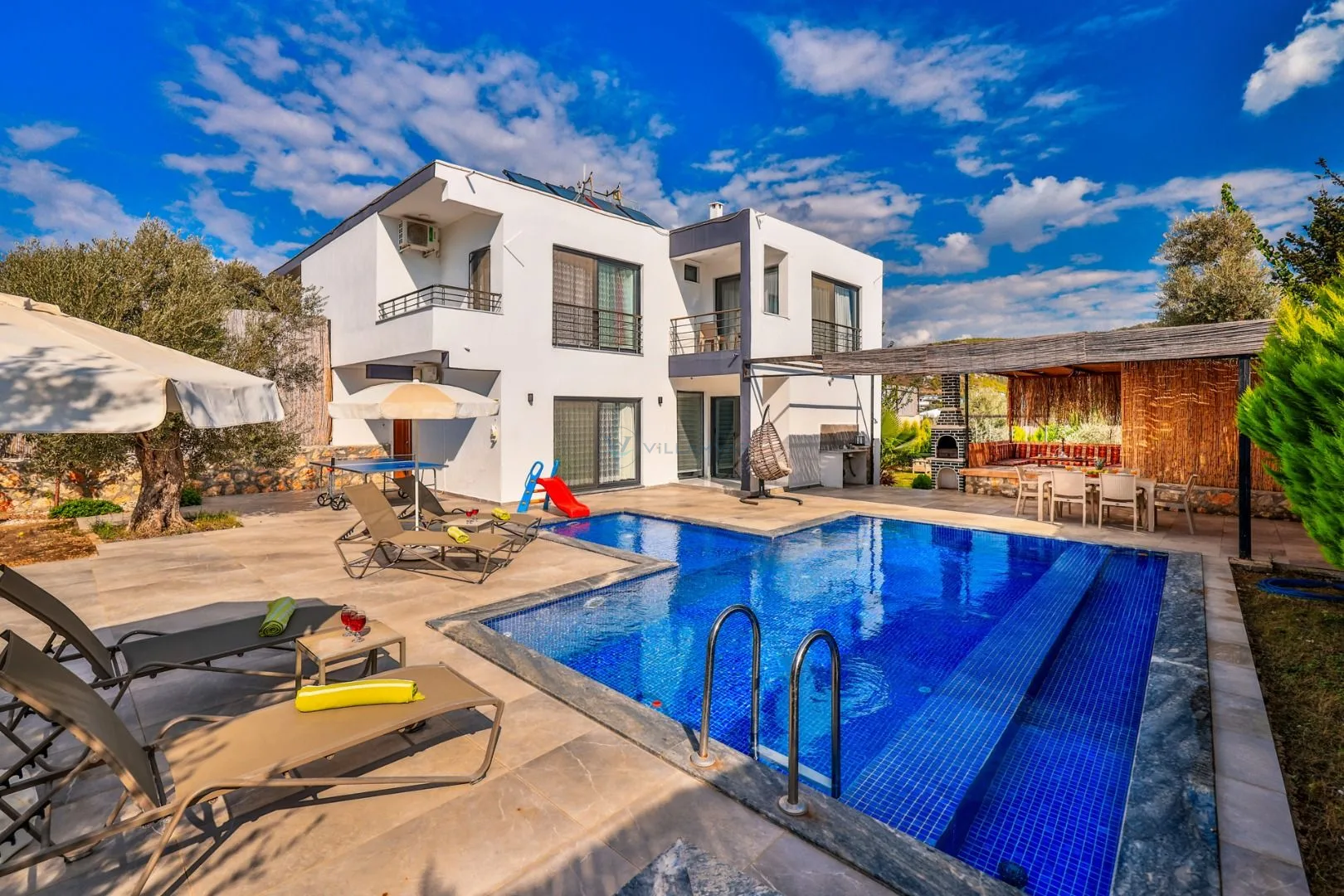 Villa Petunya