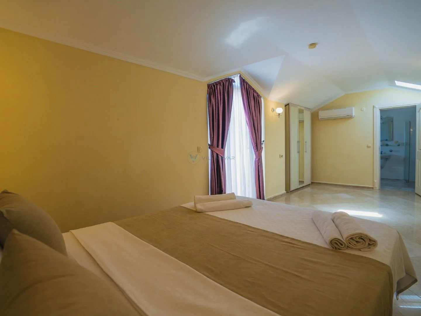 Villa Pearl 9 Denize Sıfır