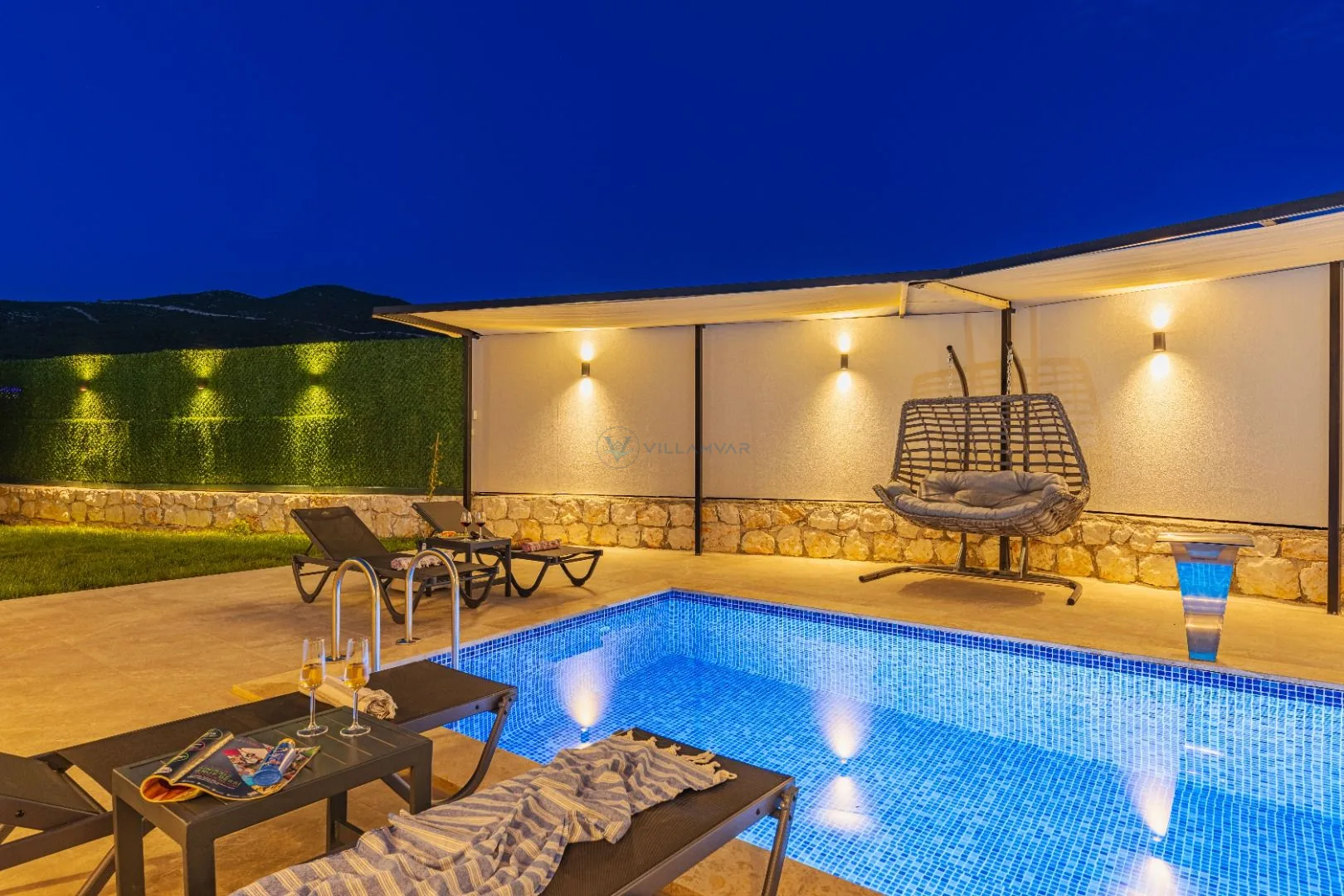 Villa Yıldızlı