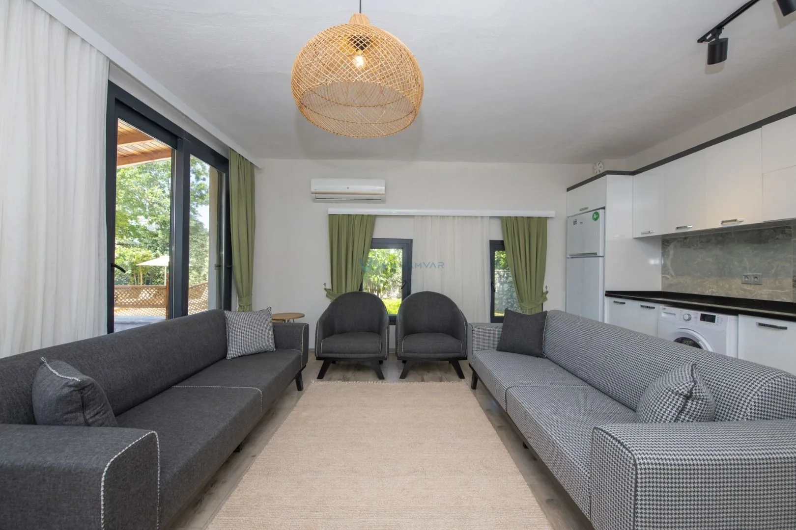 Villa Calvin 2