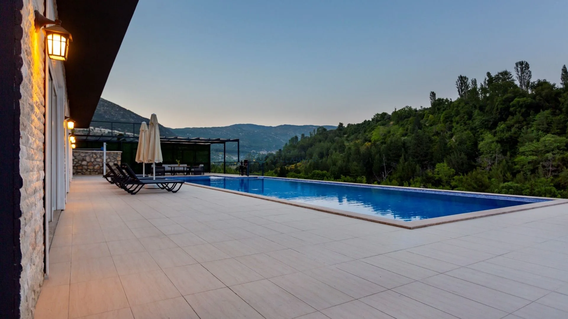 Villa Big Pool