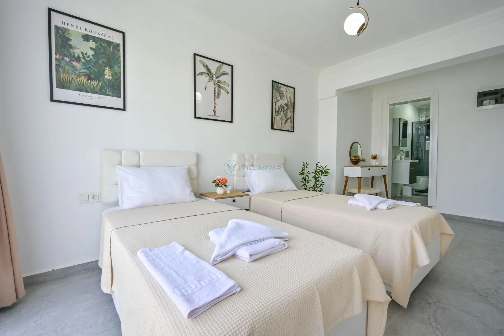 Villa limonia
