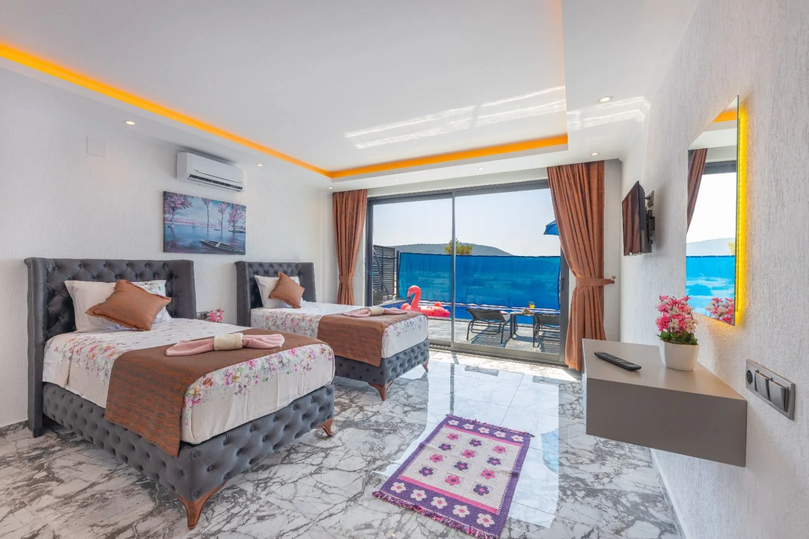 Villa Aslan Duo