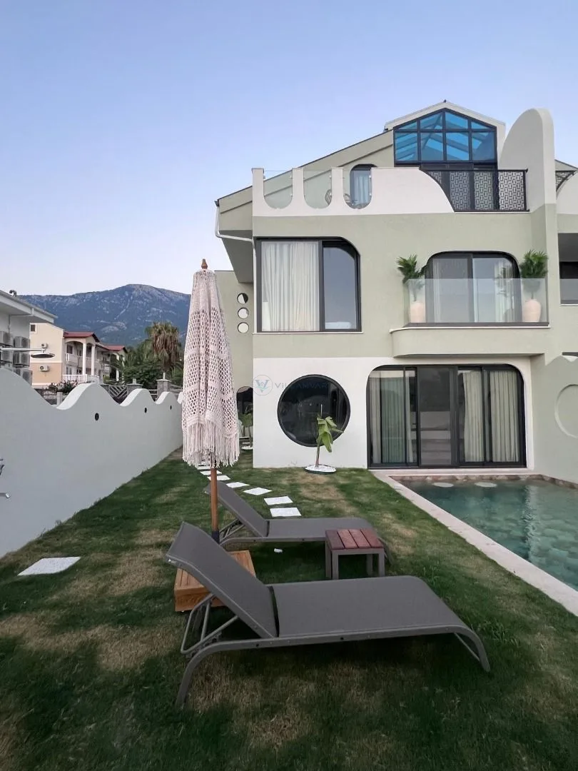 Villa Nymora