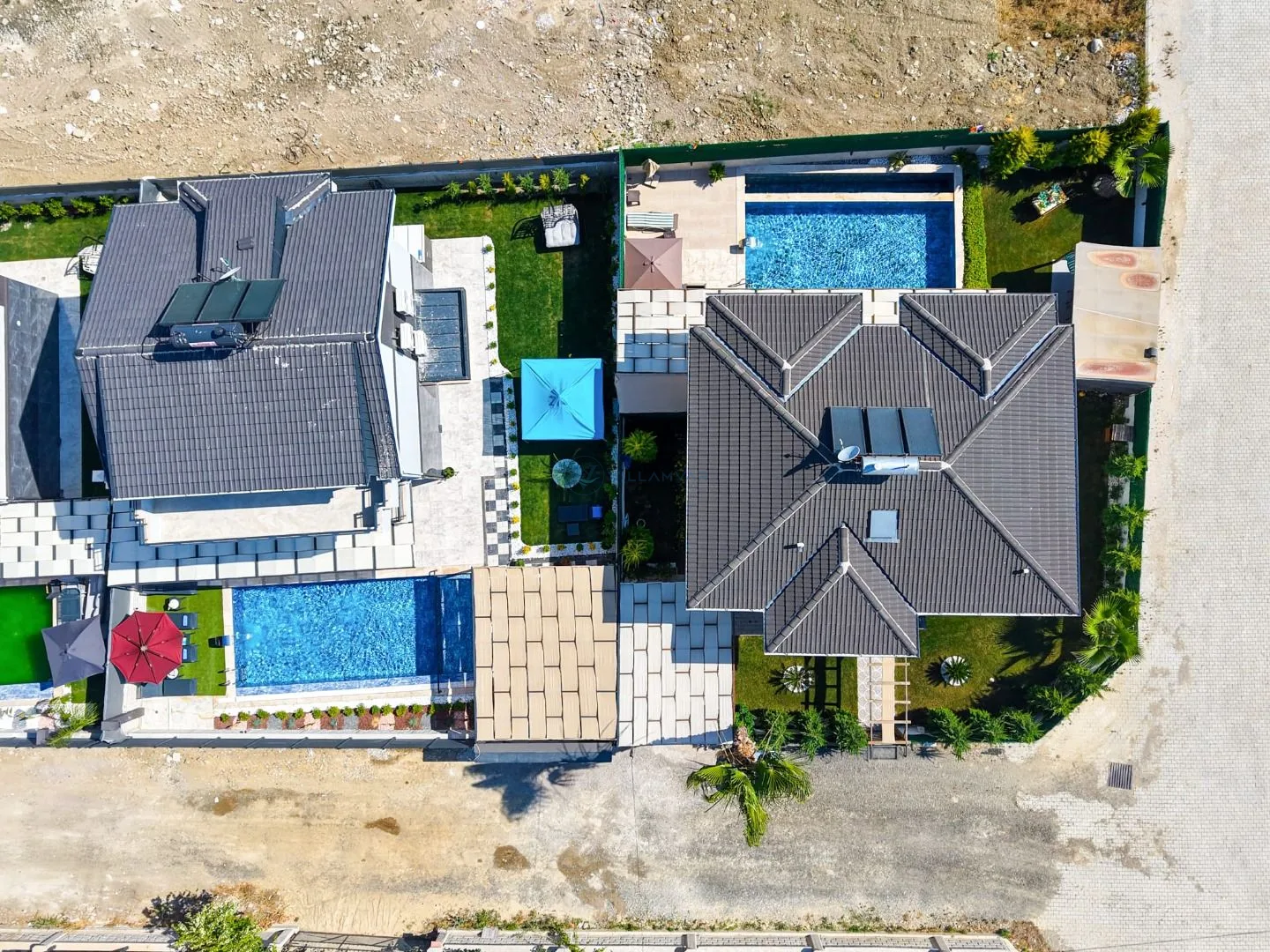 Villa Meta Luna