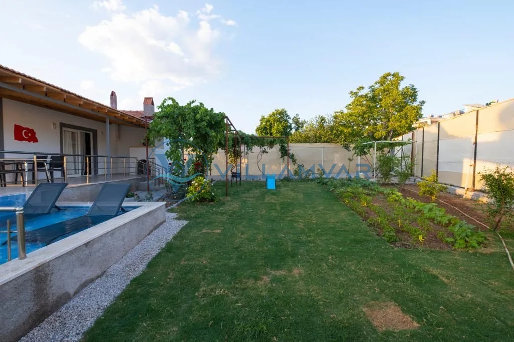 Villa Bahargülü