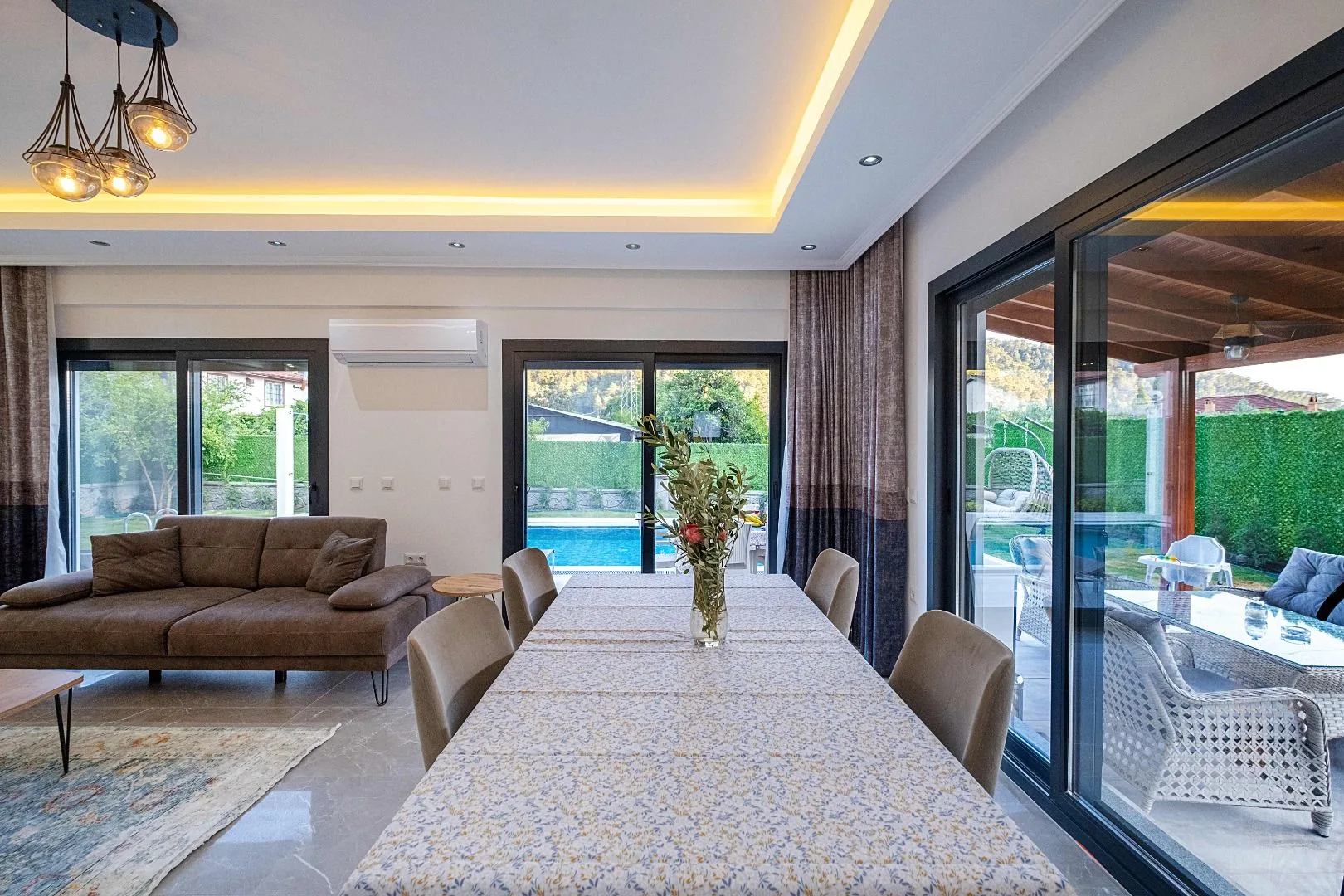 Villa Şahane
