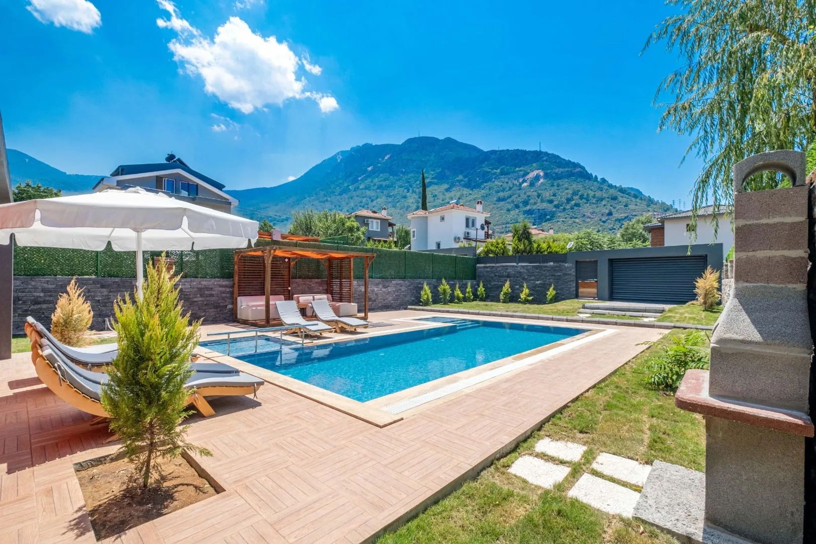 Villa Mercan Lagün