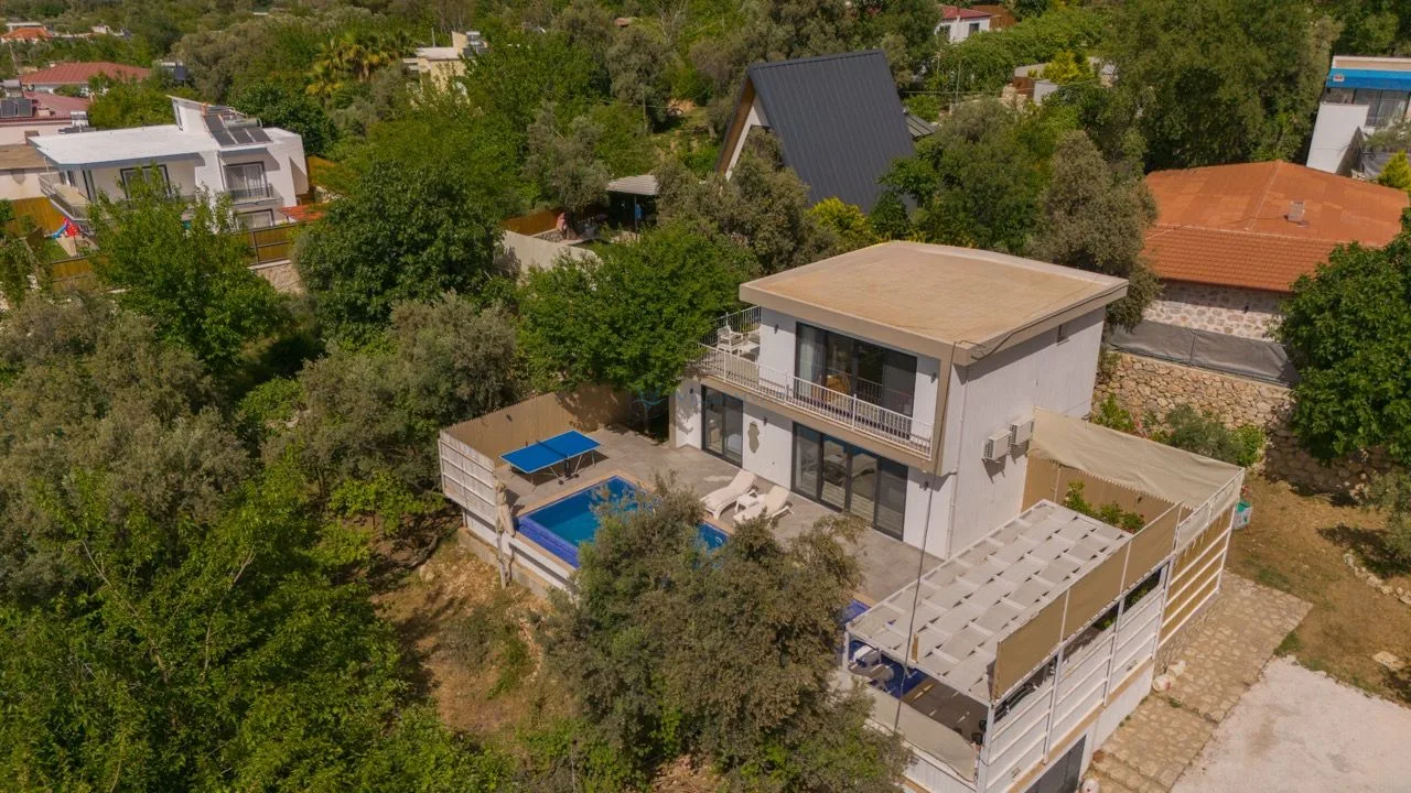 Villa Netya
