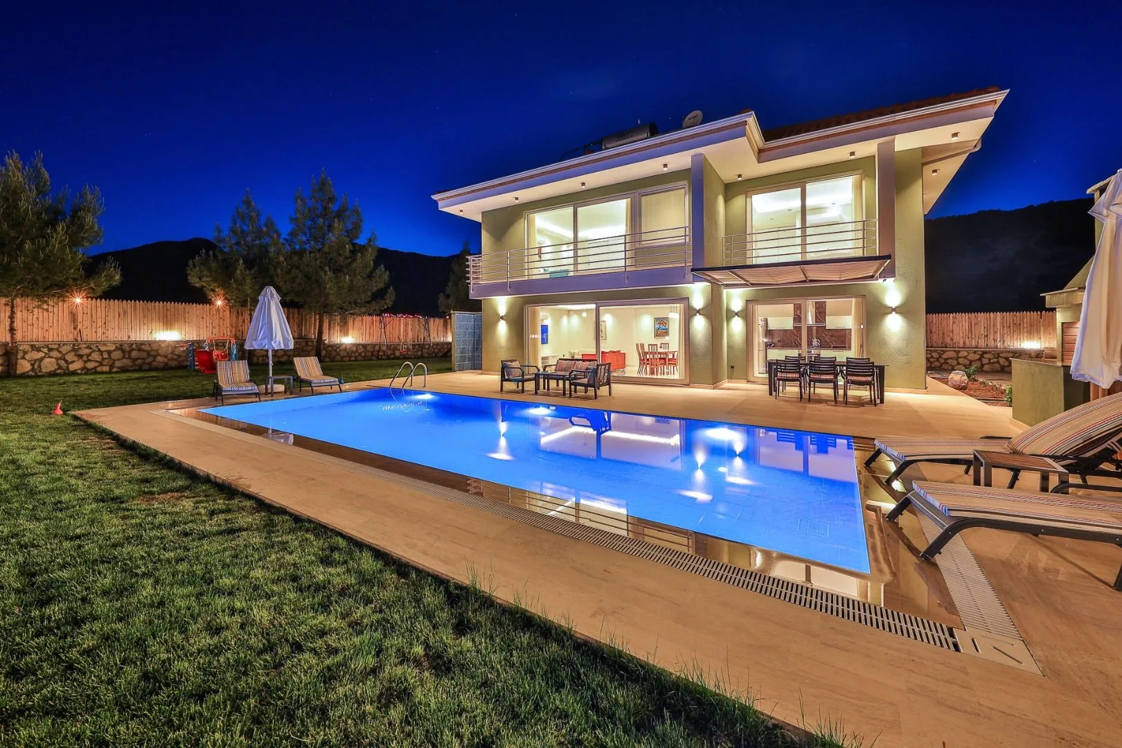 Villa Safterya