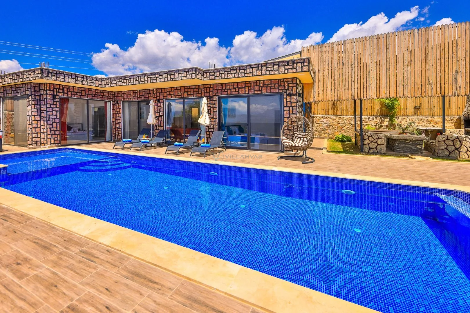 Villa İnci Duo Üzüm