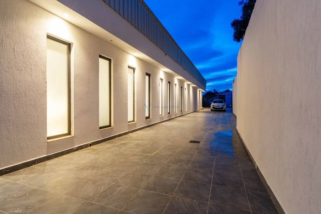 Villa Mavi Sığınak