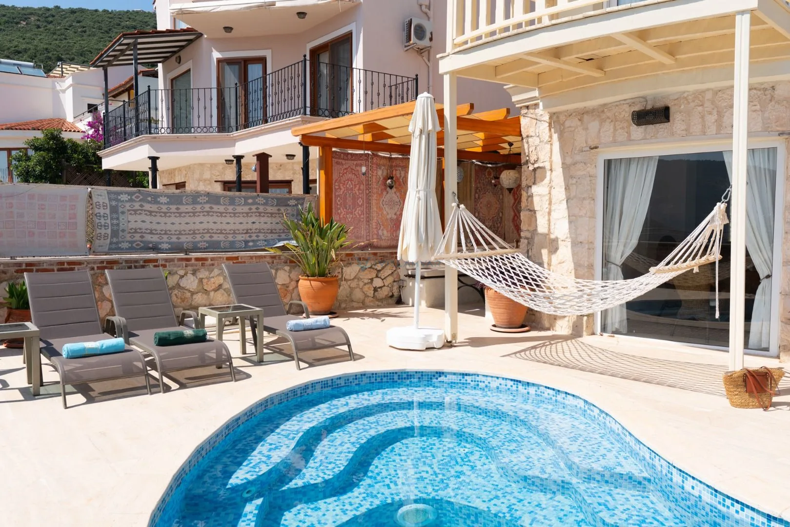 Villa Haziran