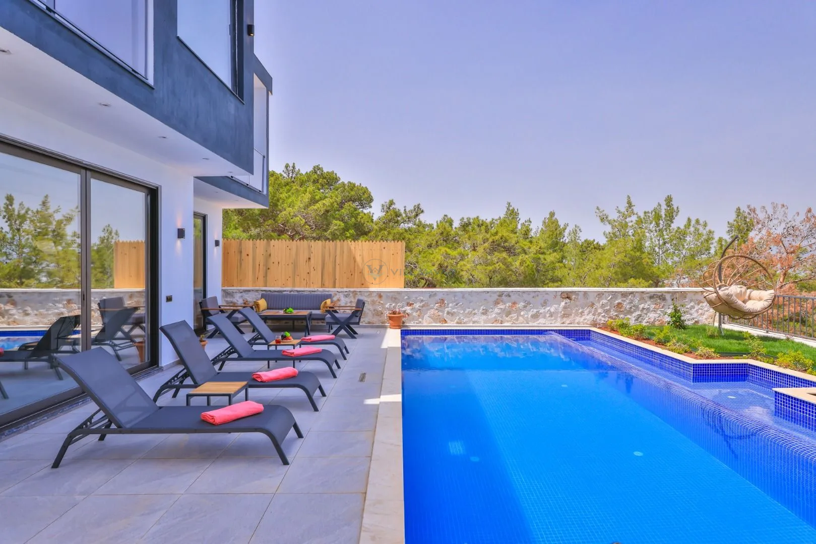 Villa Pika Trio