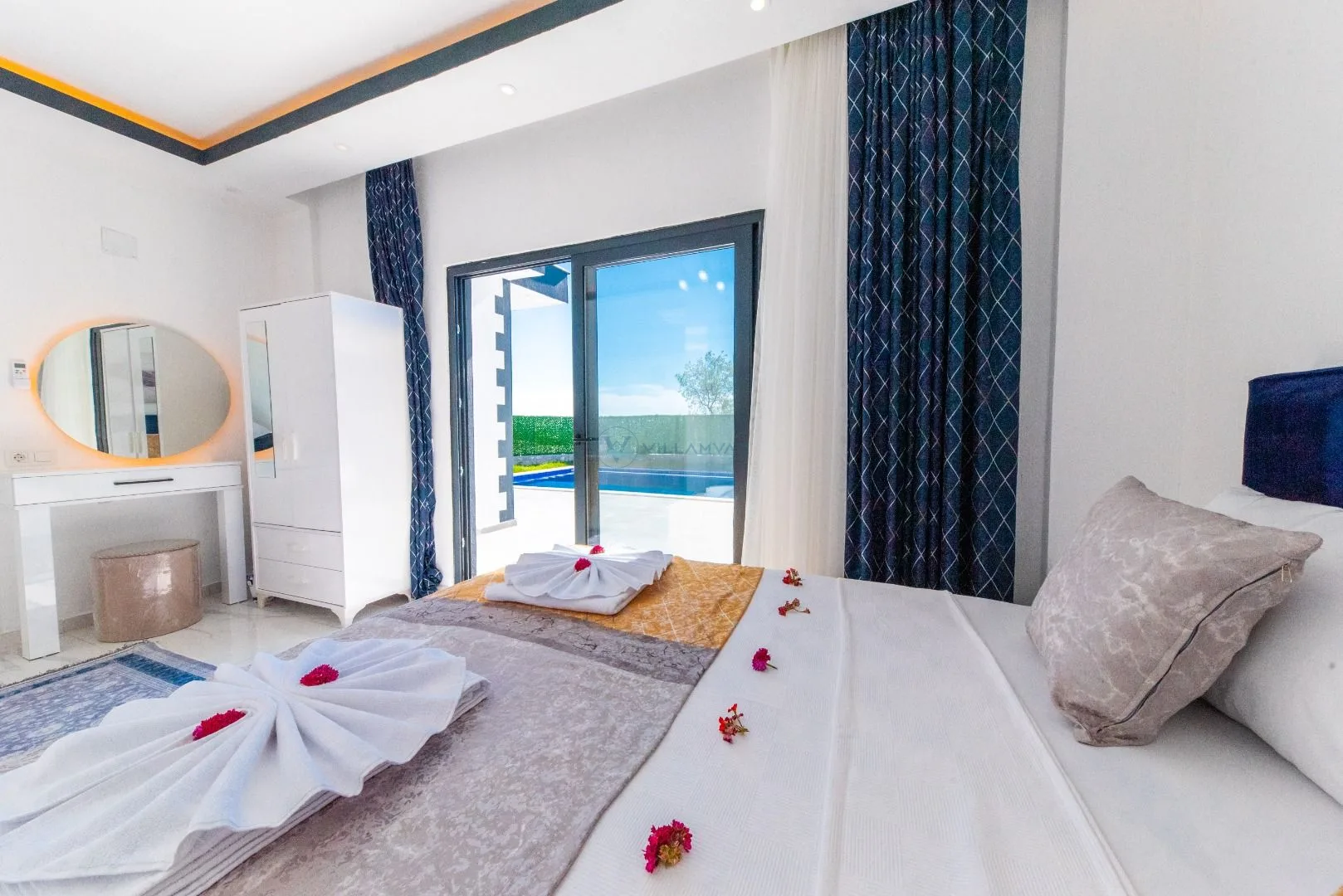 Villa İron-1 Kalkan Çavdır