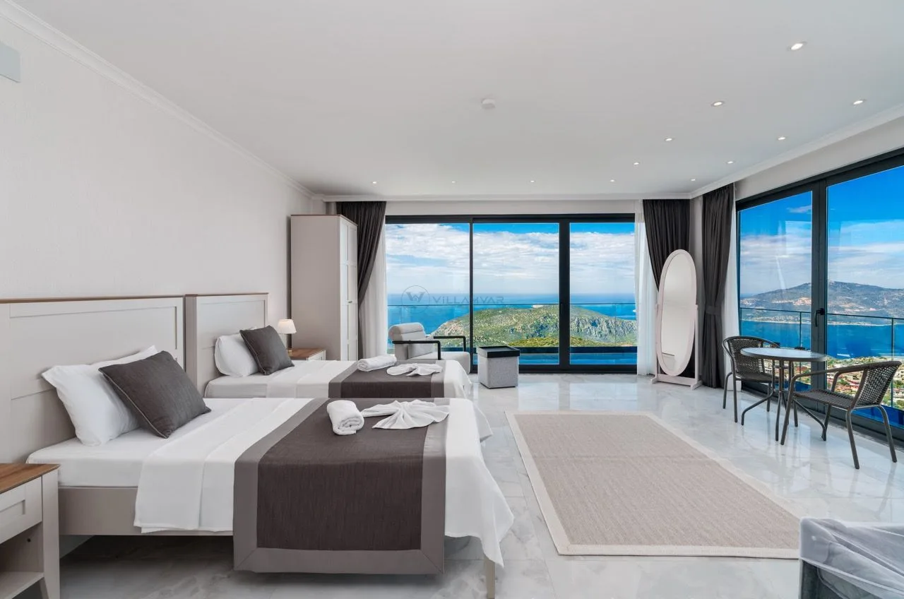 Villa Mavi Sığınak