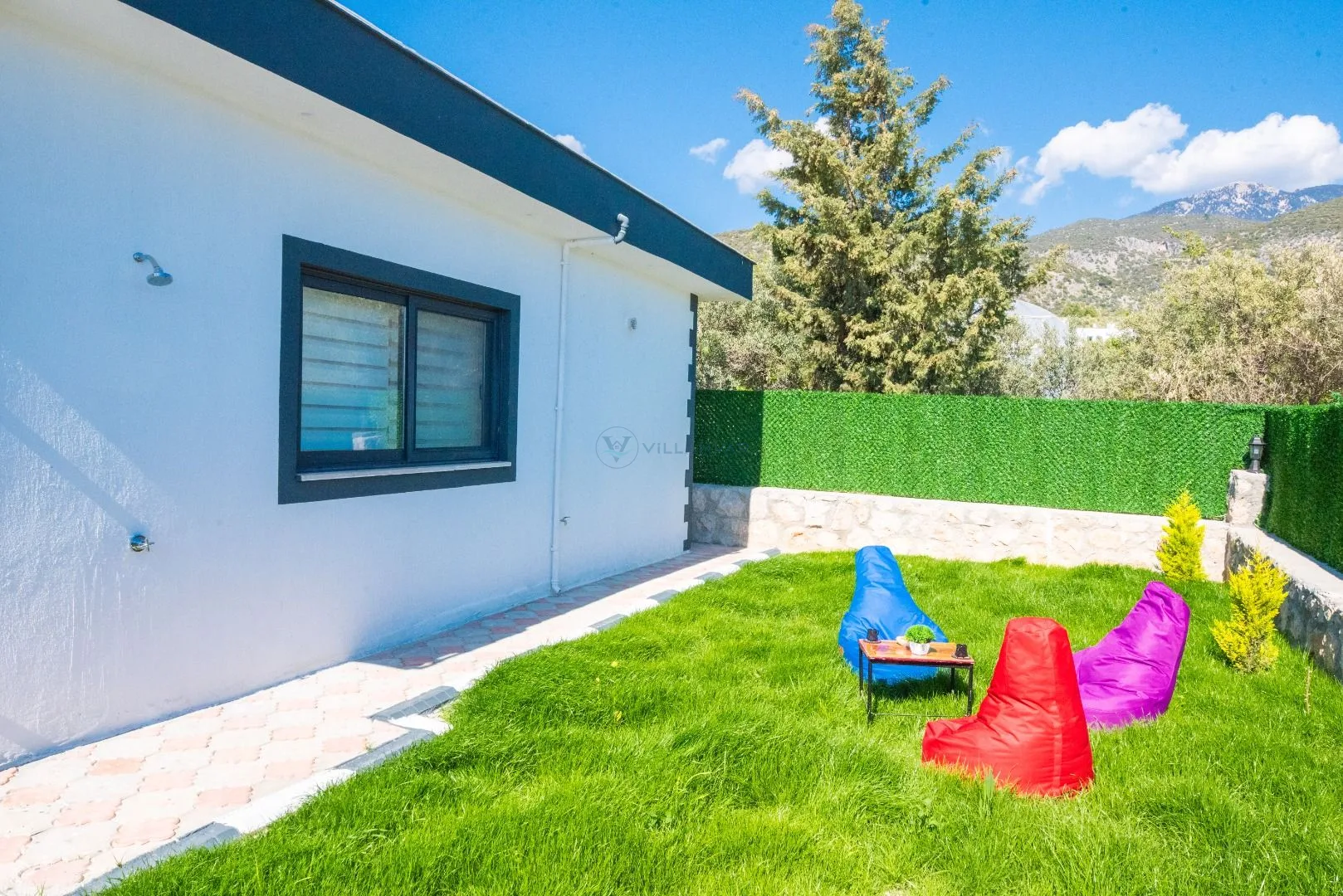 Villa İron-1 Kalkan Çavdır