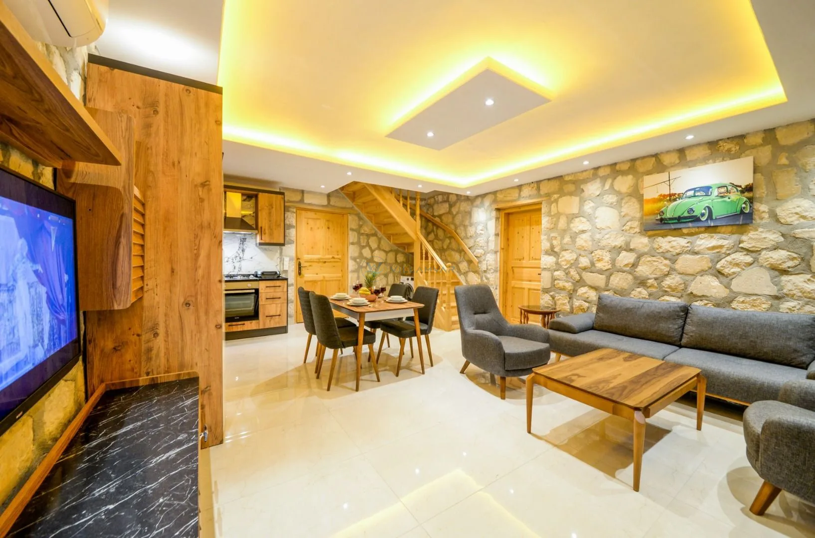 Villa Daffy