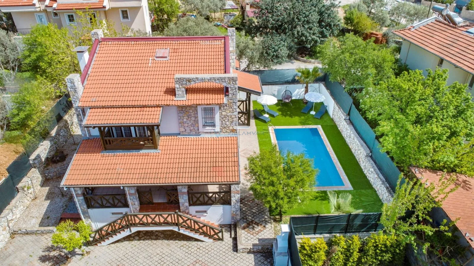Villa Hisar Ovacık