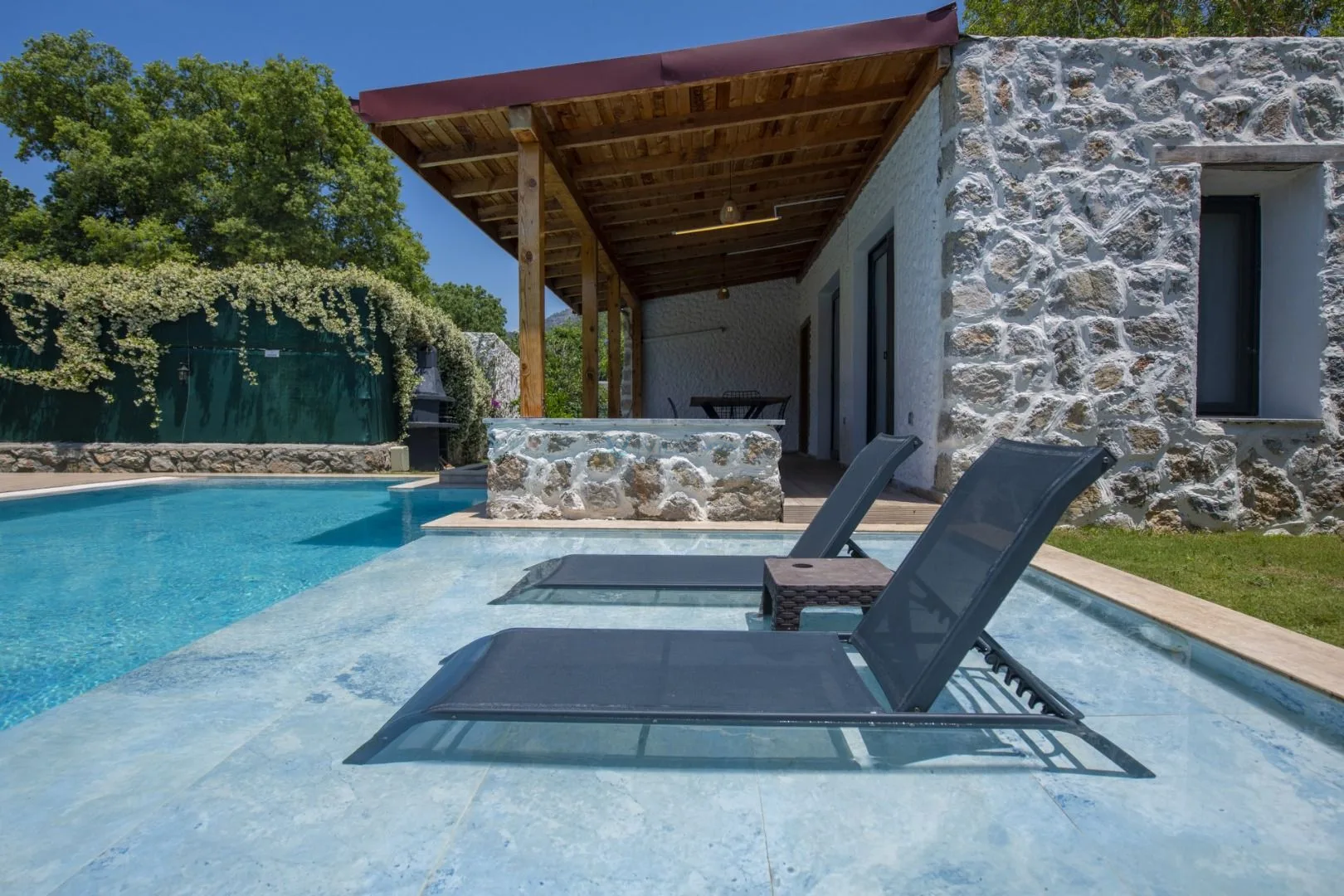 Villa Calvin Mini