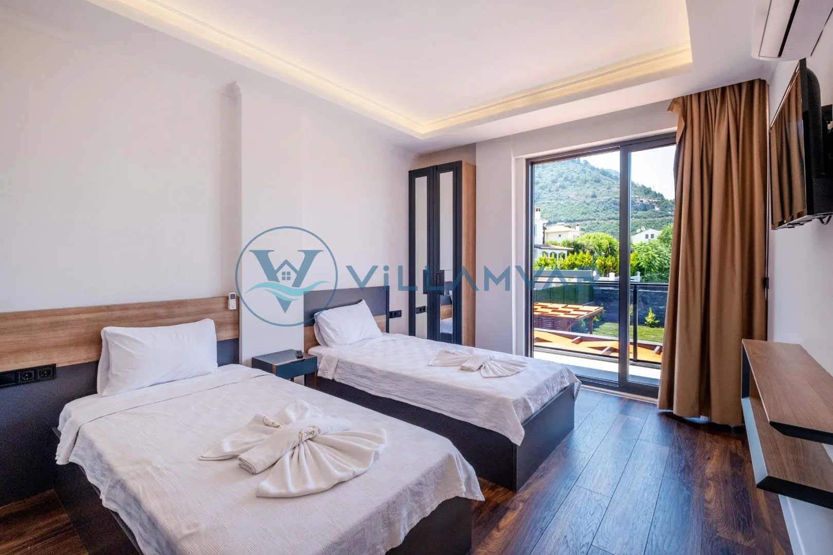 Villa Mercan Lagün
