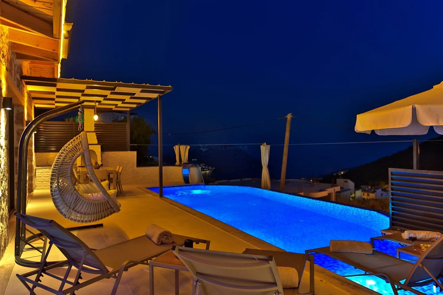Villa Kızılkaya