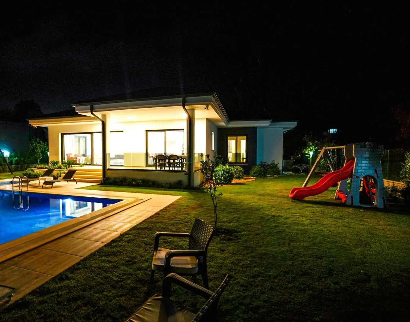 Villa Tarabya