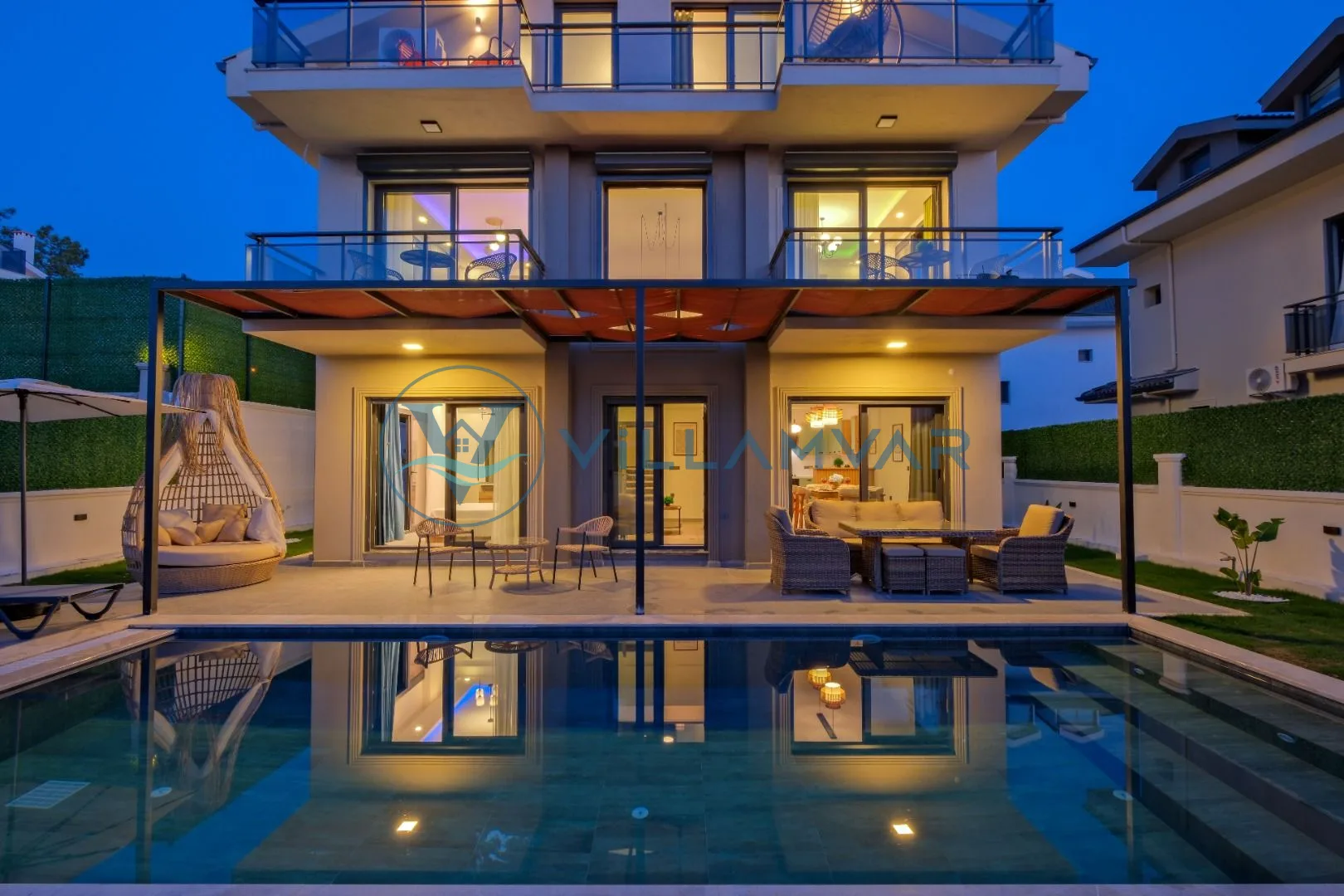 Villa Aydın Solstice 2