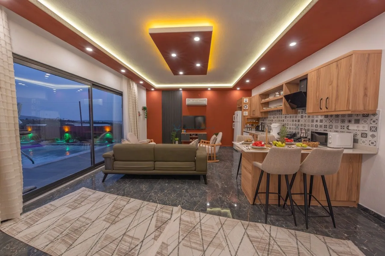 Villa İron-2 Kalkan Çavdır