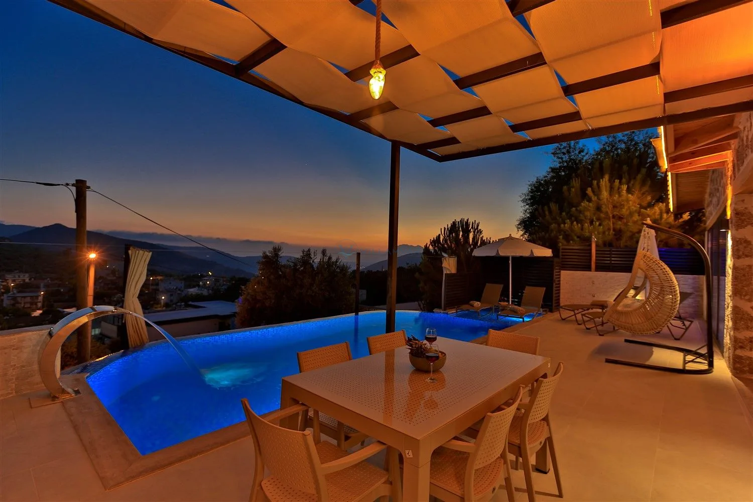 Villa Kızılkaya