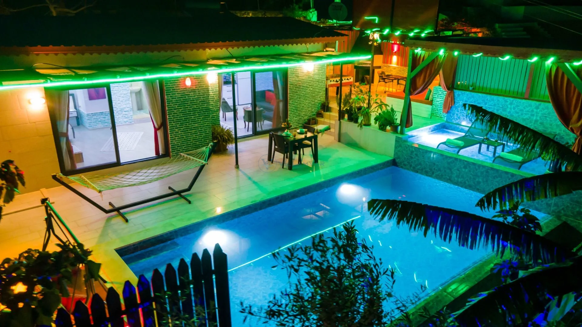 Villa Rainbow