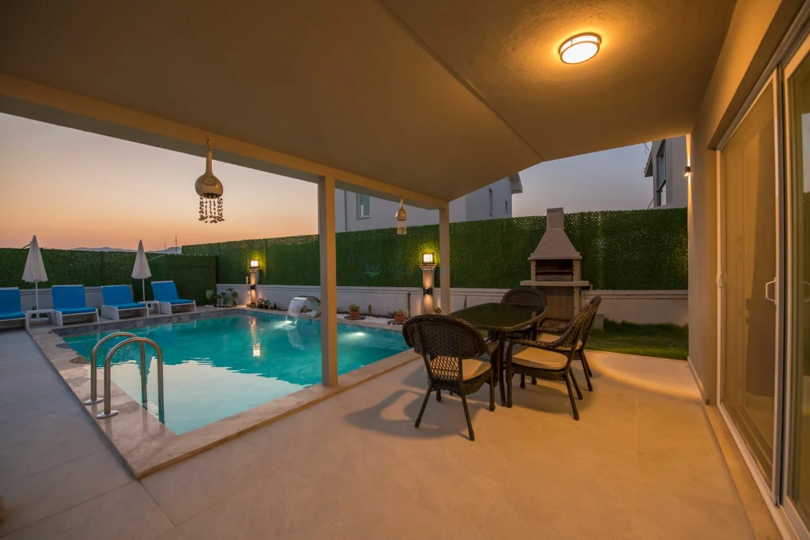 Villa Yeşil Bahçem