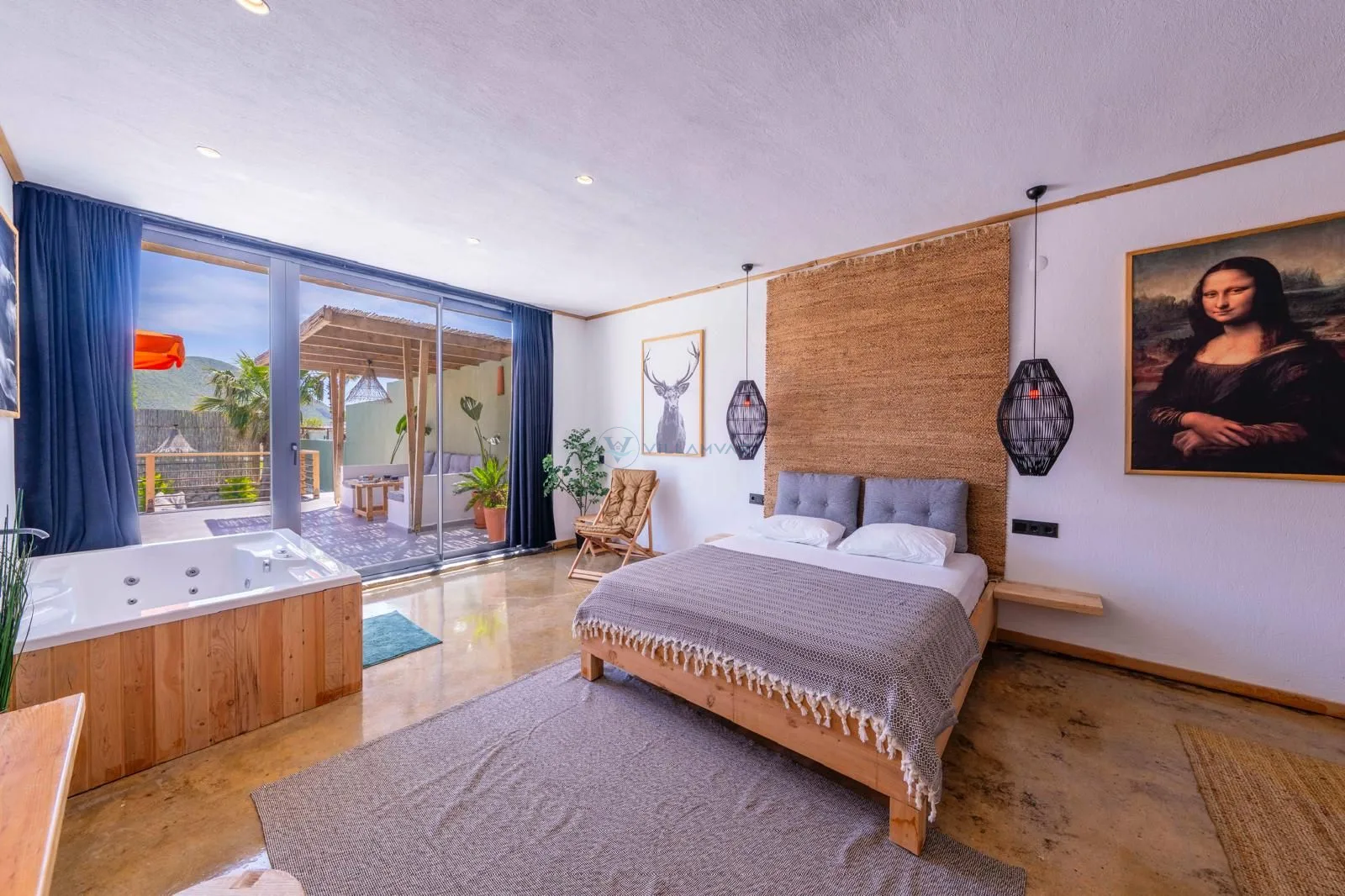 Villa Stay