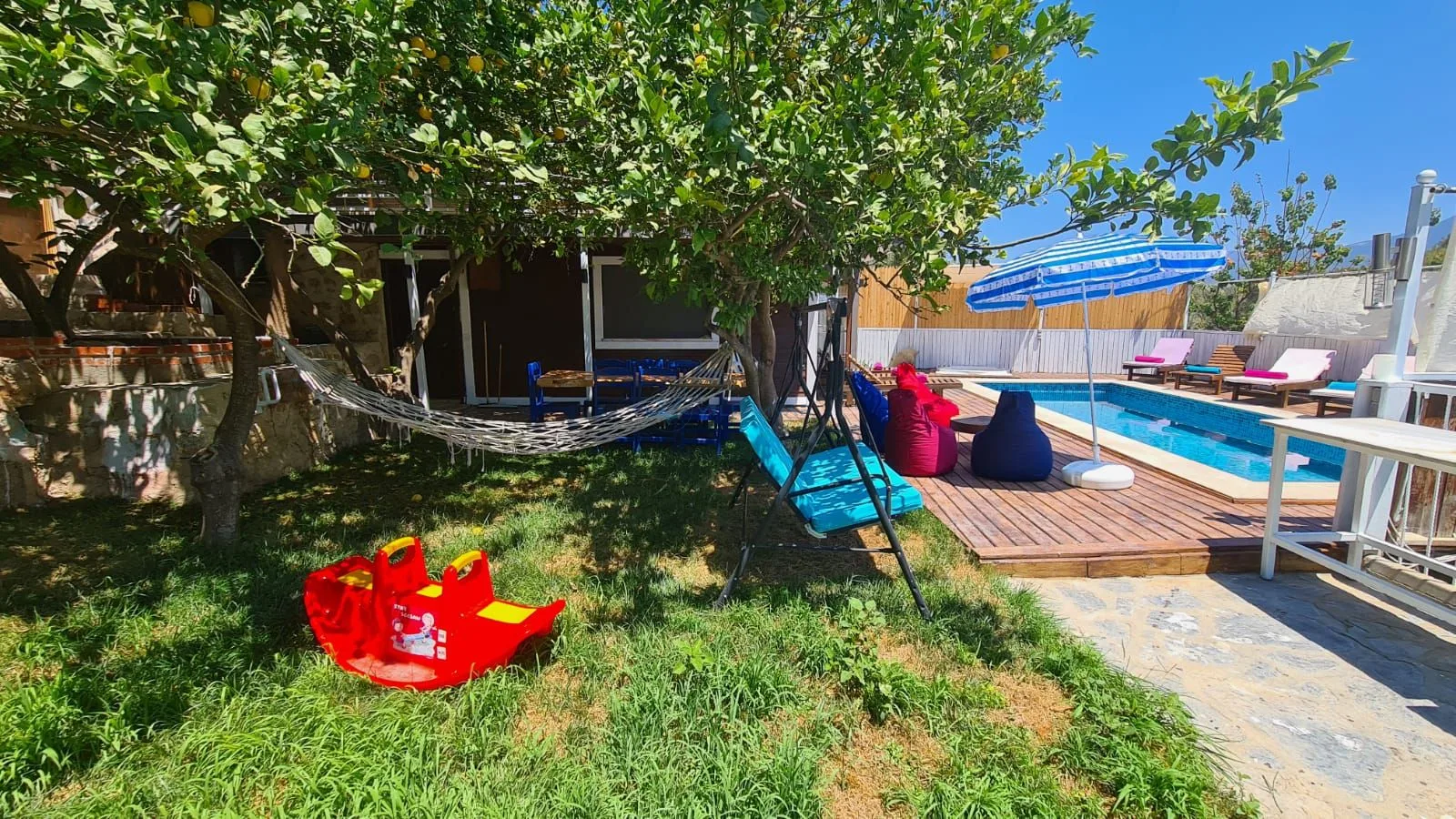 Villa Patara Grup